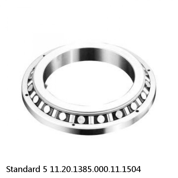 11.20.1385.000.11.1504 Standard 5 Slewing Ring Bearings
