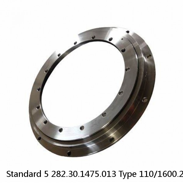 282.30.1475.013 Type 110/1600.2 Standard 5 Slewing Ring Bearings