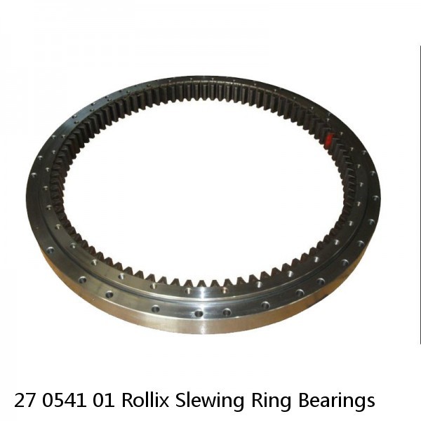 27 0541 01 Rollix Slewing Ring Bearings