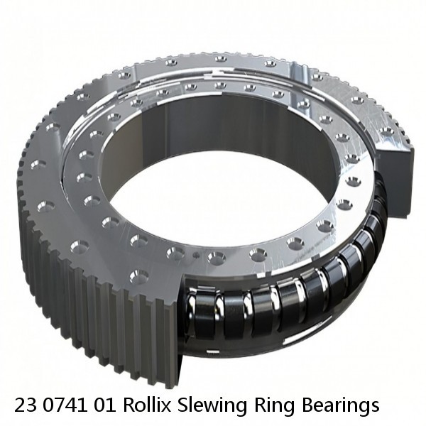 23 0741 01 Rollix Slewing Ring Bearings