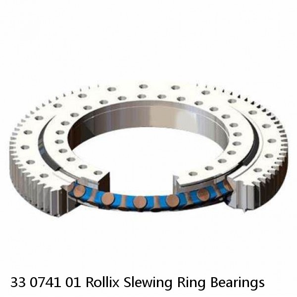 33 0741 01 Rollix Slewing Ring Bearings