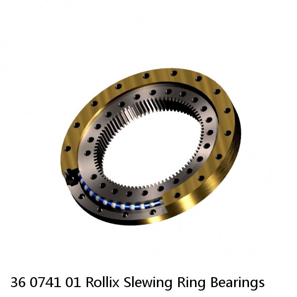 36 0741 01 Rollix Slewing Ring Bearings