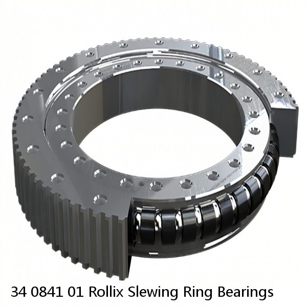 34 0841 01 Rollix Slewing Ring Bearings