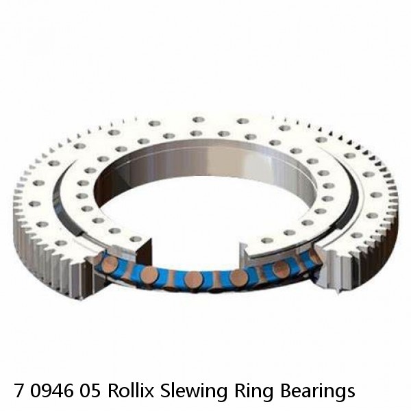 7 0946 05 Rollix Slewing Ring Bearings