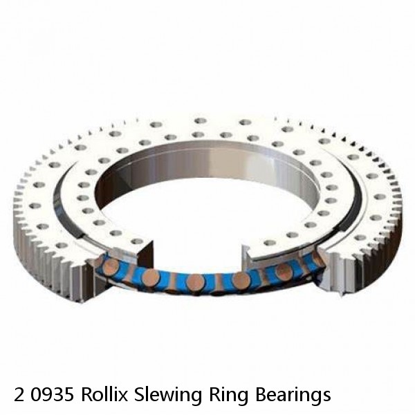 2 0935 Rollix Slewing Ring Bearings