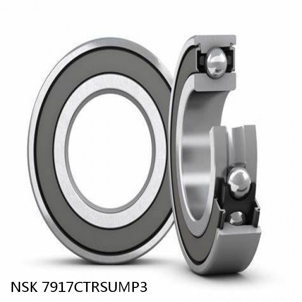 7917CTRSUMP3 NSK Super Precision Bearings