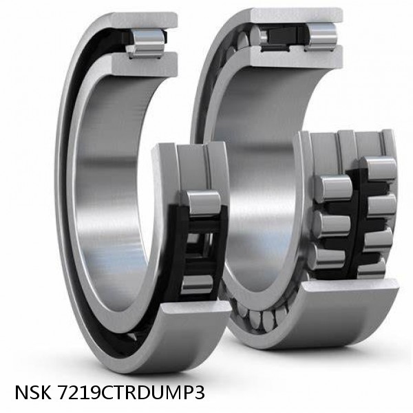 7219CTRDUMP3 NSK Super Precision Bearings