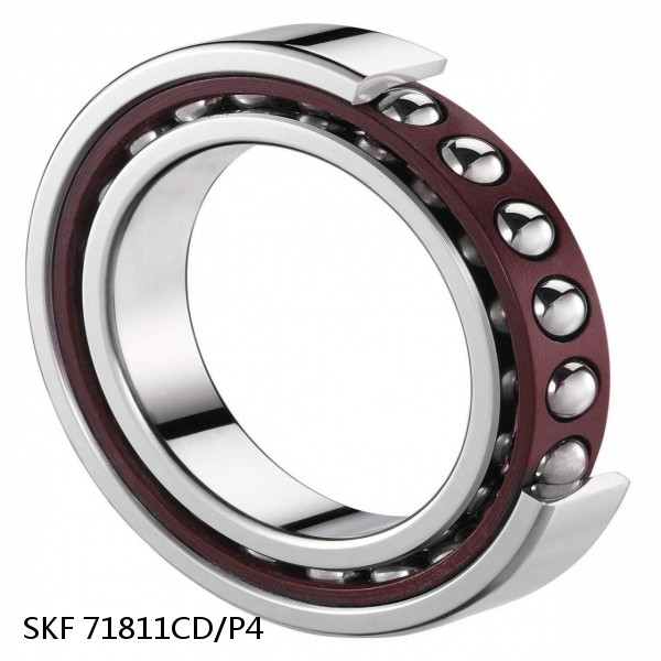 71811CD/P4 SKF Super Precision,Super Precision Bearings,Super Precision Angular Contact,71800 Series,15 Degree Contact Angle