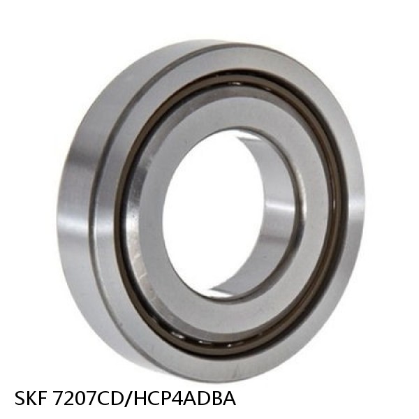 7207CD/HCP4ADBA SKF Super Precision,Super Precision Bearings,Super Precision Angular Contact,7200 Series,15 Degree Contact Angle