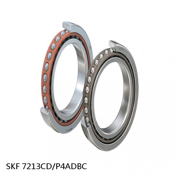 7213CD/P4ADBC SKF Super Precision,Super Precision Bearings,Super Precision Angular Contact,7200 Series,15 Degree Contact Angle