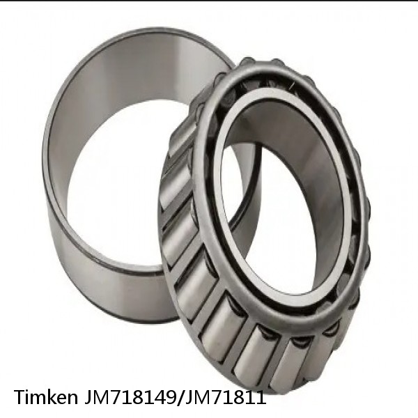 JM718149/JM71811 Timken Tapered Roller Bearings