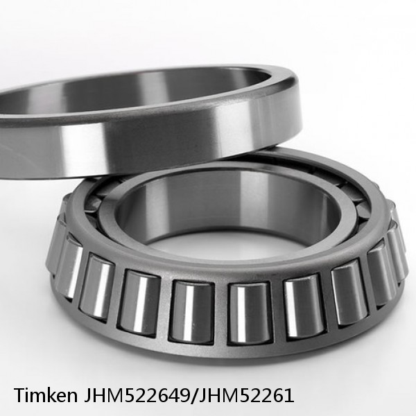 JHM522649/JHM52261 Timken Tapered Roller Bearings