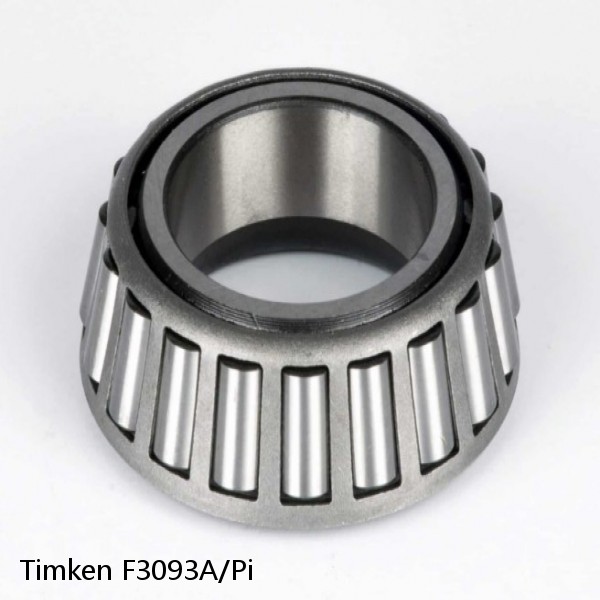 F3093A/Pi Timken Tapered Roller Bearings
