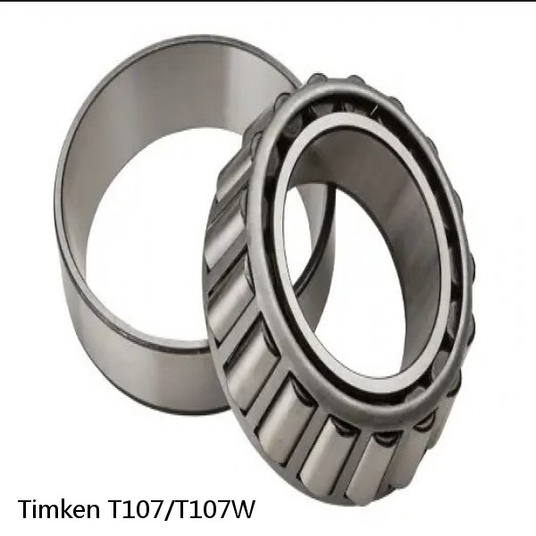 T107/T107W Timken Tapered Roller Bearings