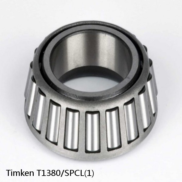 T1380/SPCL(1) Timken Tapered Roller Bearings