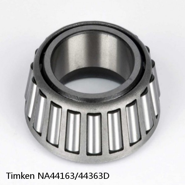 NA44163/44363D Timken Tapered Roller Bearings