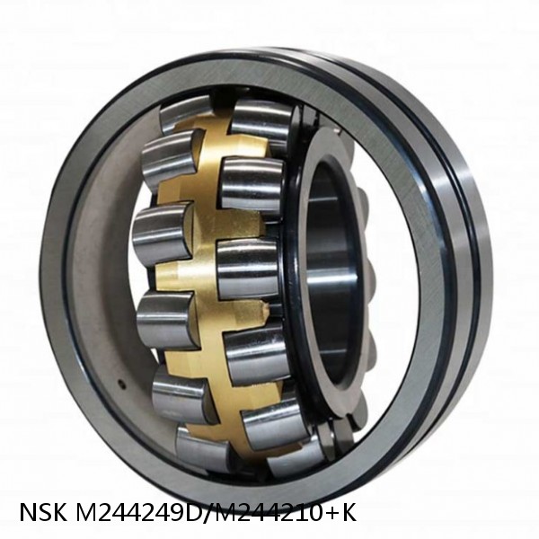 M244249D/M244210+K NSK Tapered roller bearing