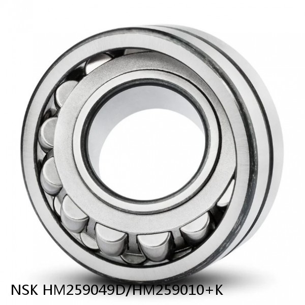 HM259049D/HM259010+K NSK Tapered roller bearing