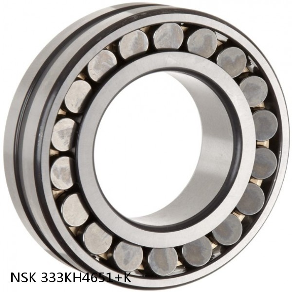 333KH4651+K NSK Tapered roller bearing