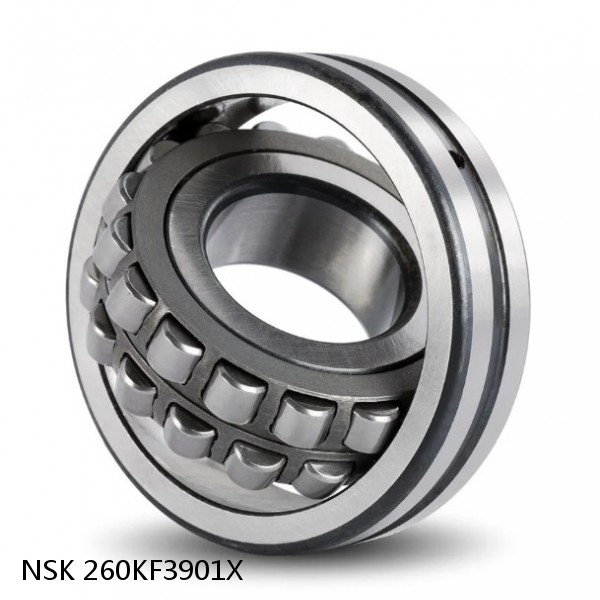 260KF3901X NSK Tapered roller bearing