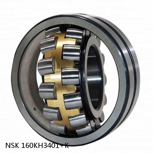 160KH3401+K NSK Tapered roller bearing