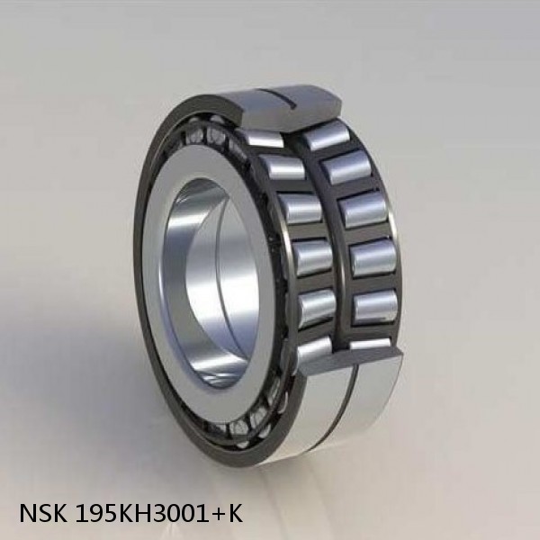195KH3001+K NSK Tapered roller bearing