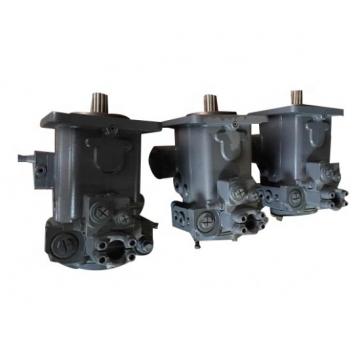 Vickers High Pressure Vane Pump & Vane Motor