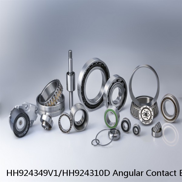 HH924349V1/HH924310D Angular Contact Ball Bearings #1 small image