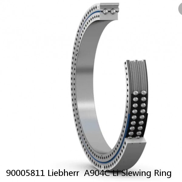 90005811 Liebherr  A904C Li Slewing Ring #1 small image