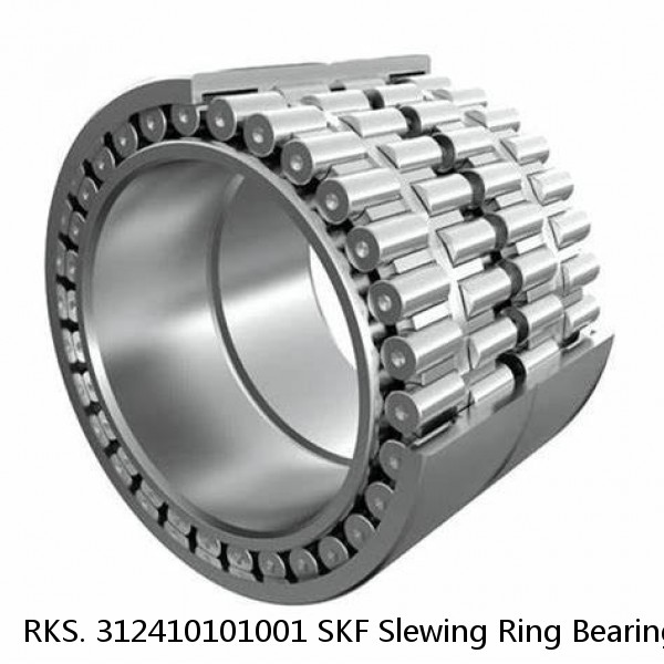 RKS. 312410101001 SKF Slewing Ring Bearings