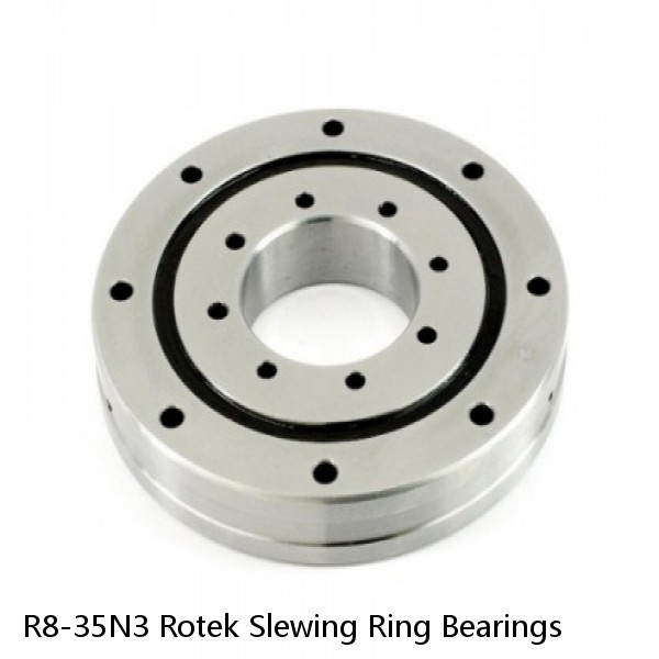 R8-35N3 Rotek Slewing Ring Bearings #1 small image