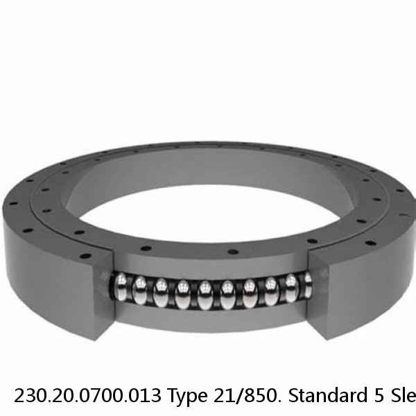 230.20.0700.013 Type 21/850. Standard 5 Slewing Ring Bearings