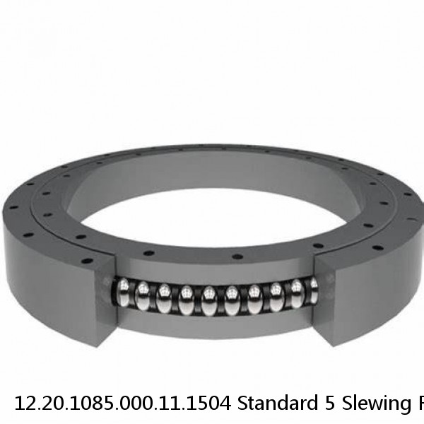 12.20.1085.000.11.1504 Standard 5 Slewing Ring Bearings #1 small image