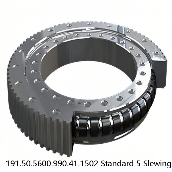 191.50.5600.990.41.1502 Standard 5 Slewing Ring Bearings