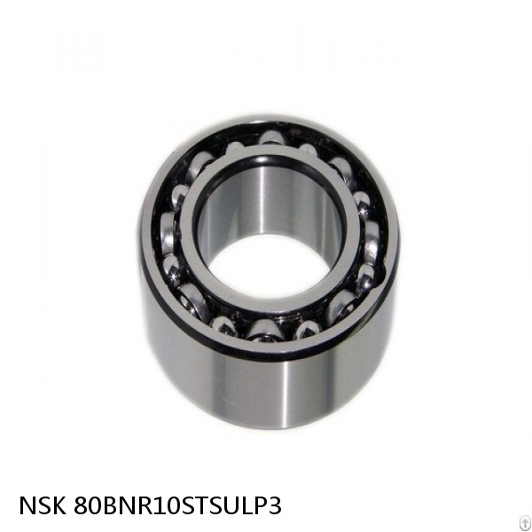 80BNR10STSULP3 NSK Super Precision Bearings #1 small image
