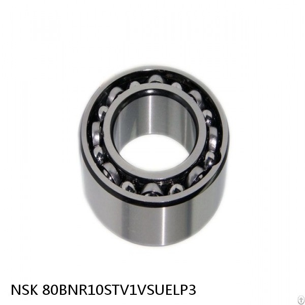 80BNR10STV1VSUELP3 NSK Super Precision Bearings