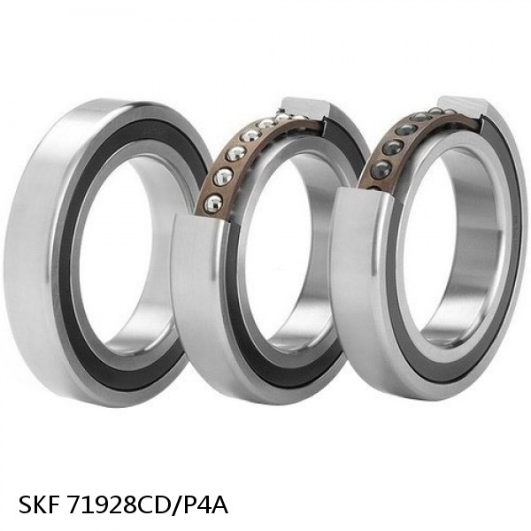 71928CD/P4A SKF Super Precision,Super Precision Bearings,Super Precision Angular Contact,71900 Series,15 Degree Contact Angle