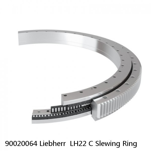 90020064 Liebherr  LH22 C Slewing Ring #1 small image