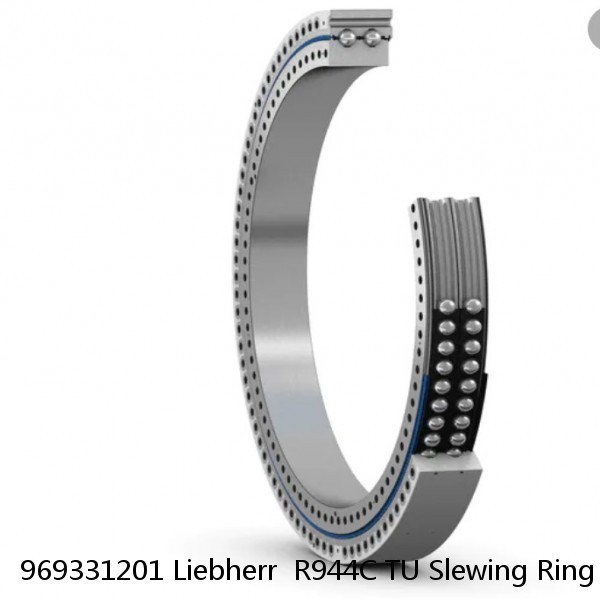 969331201 Liebherr  R944C TU Slewing Ring #1 small image