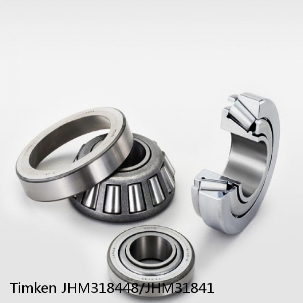 JHM318448/JHM31841 Timken Tapered Roller Bearings