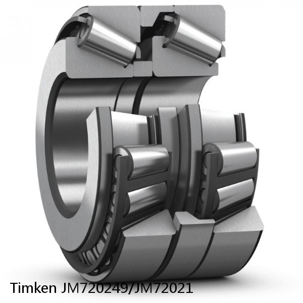 JM720249/JM72021 Timken Tapered Roller Bearings