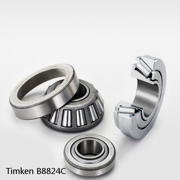 B8824C Timken Tapered Roller Bearings #1 small image