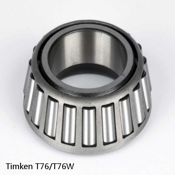 T76/T76W Timken Tapered Roller Bearings