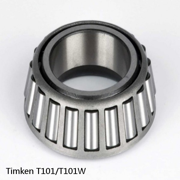 T101/T101W Timken Tapered Roller Bearings #1 small image