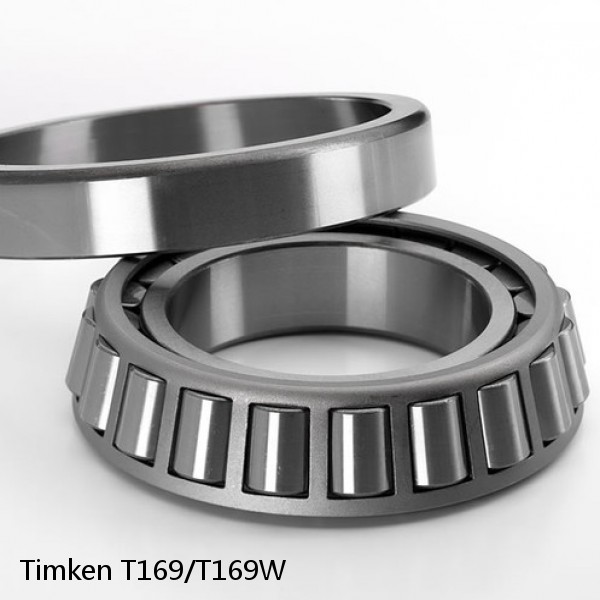 T169/T169W Timken Tapered Roller Bearings