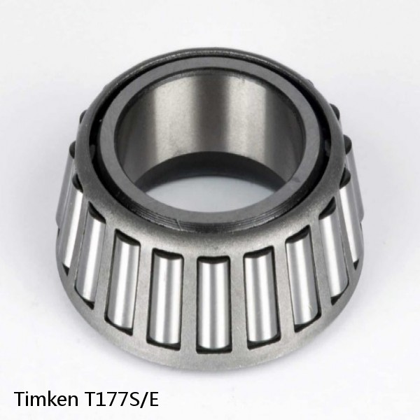 T177S/E Timken Tapered Roller Bearings #1 small image