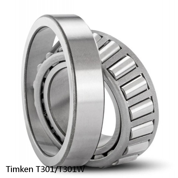 T301/T301W Timken Tapered Roller Bearings