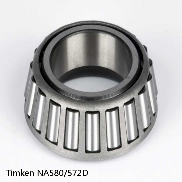 NA580/572D Timken Tapered Roller Bearings