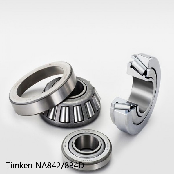 NA842/834D Timken Tapered Roller Bearings