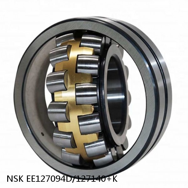 EE127094D/127140+K NSK Tapered roller bearing